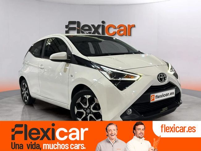 Foto del TOYOTA Aygo 70 x-play
