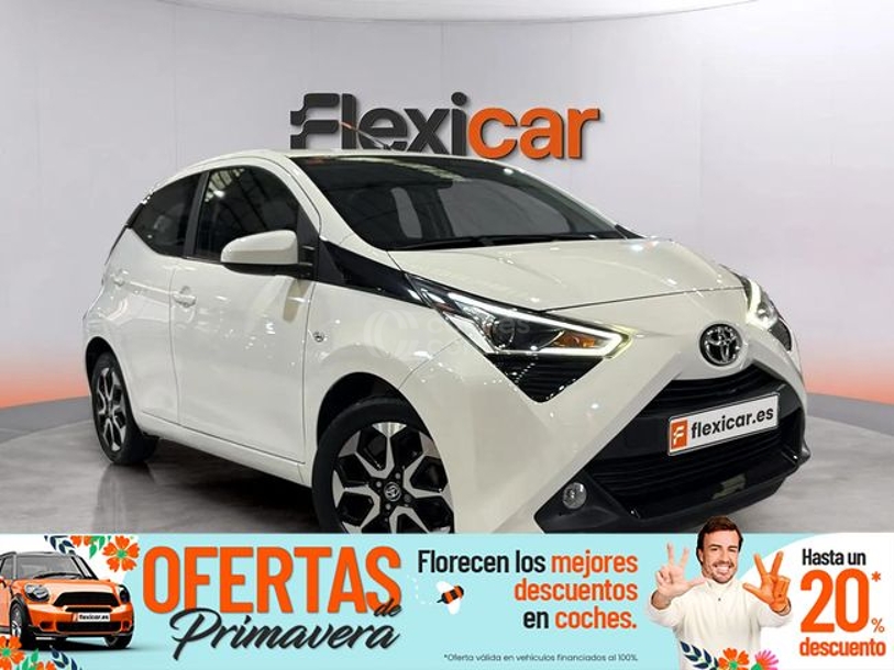 Foto del TOYOTA Aygo 70 x-play