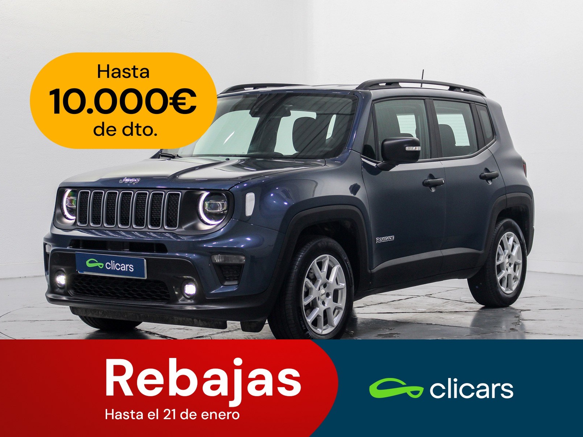 Imagen de JEEP Renegade