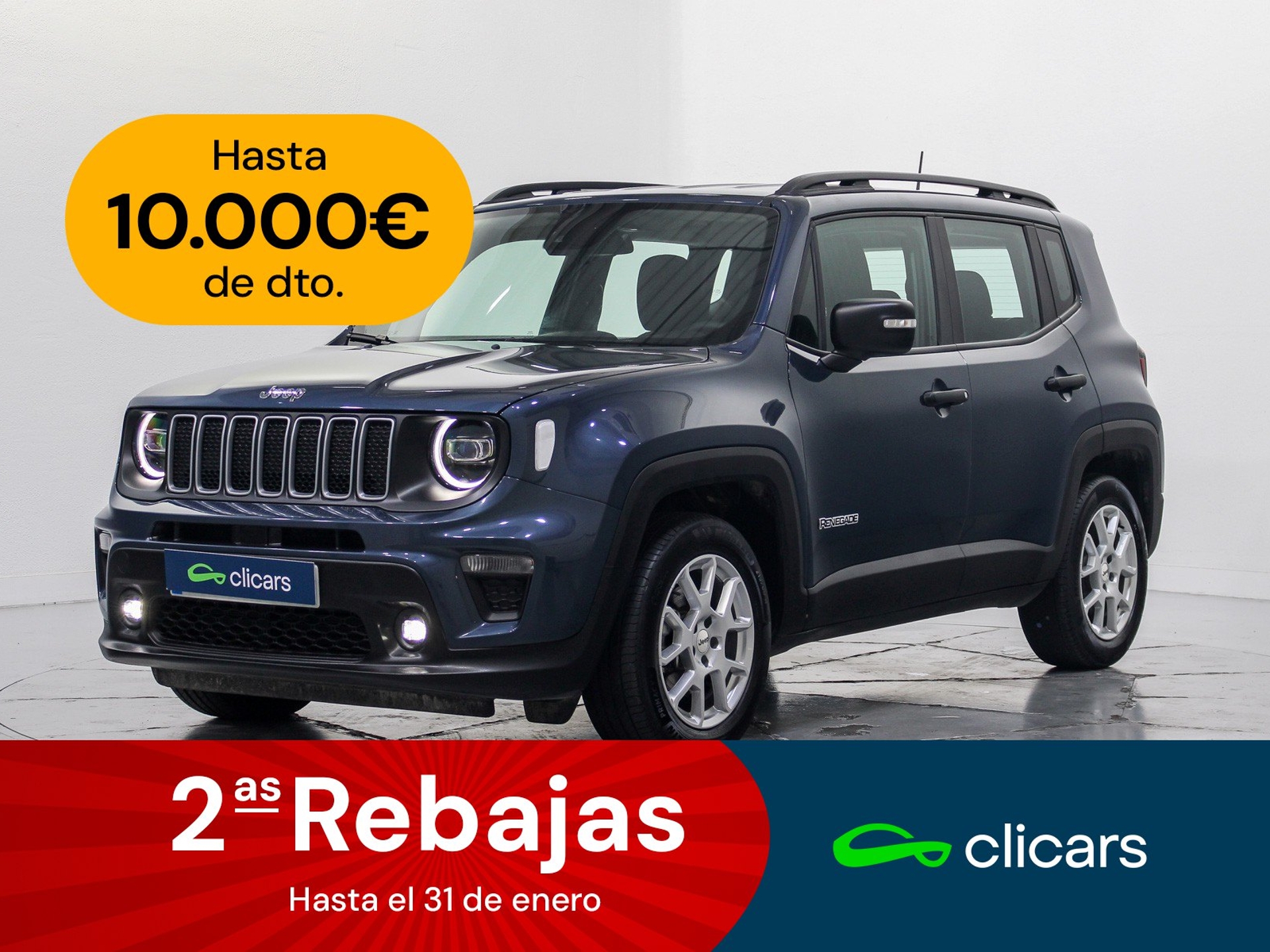 Imagen de JEEP Renegade