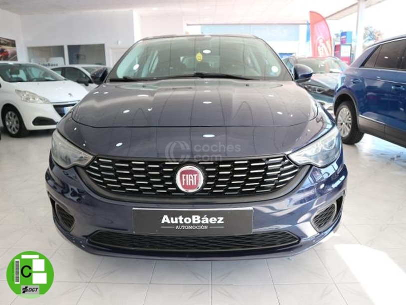 Foto del FIAT Tipo 1.3 Multijet II Pop