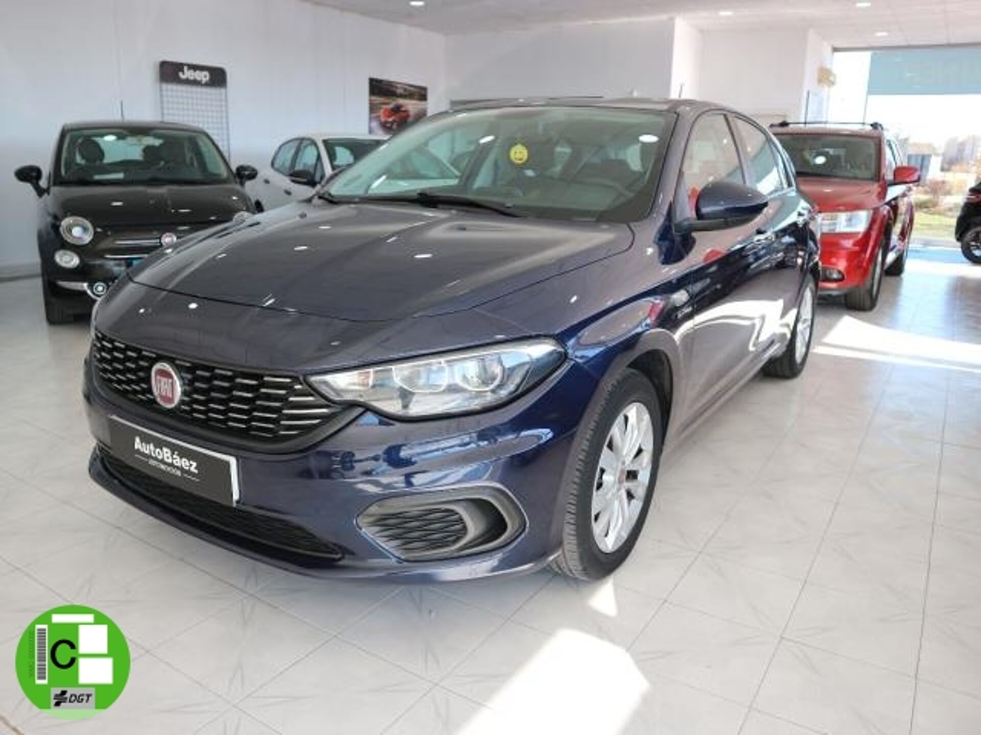 Imagen 1 de FIAT Tipo