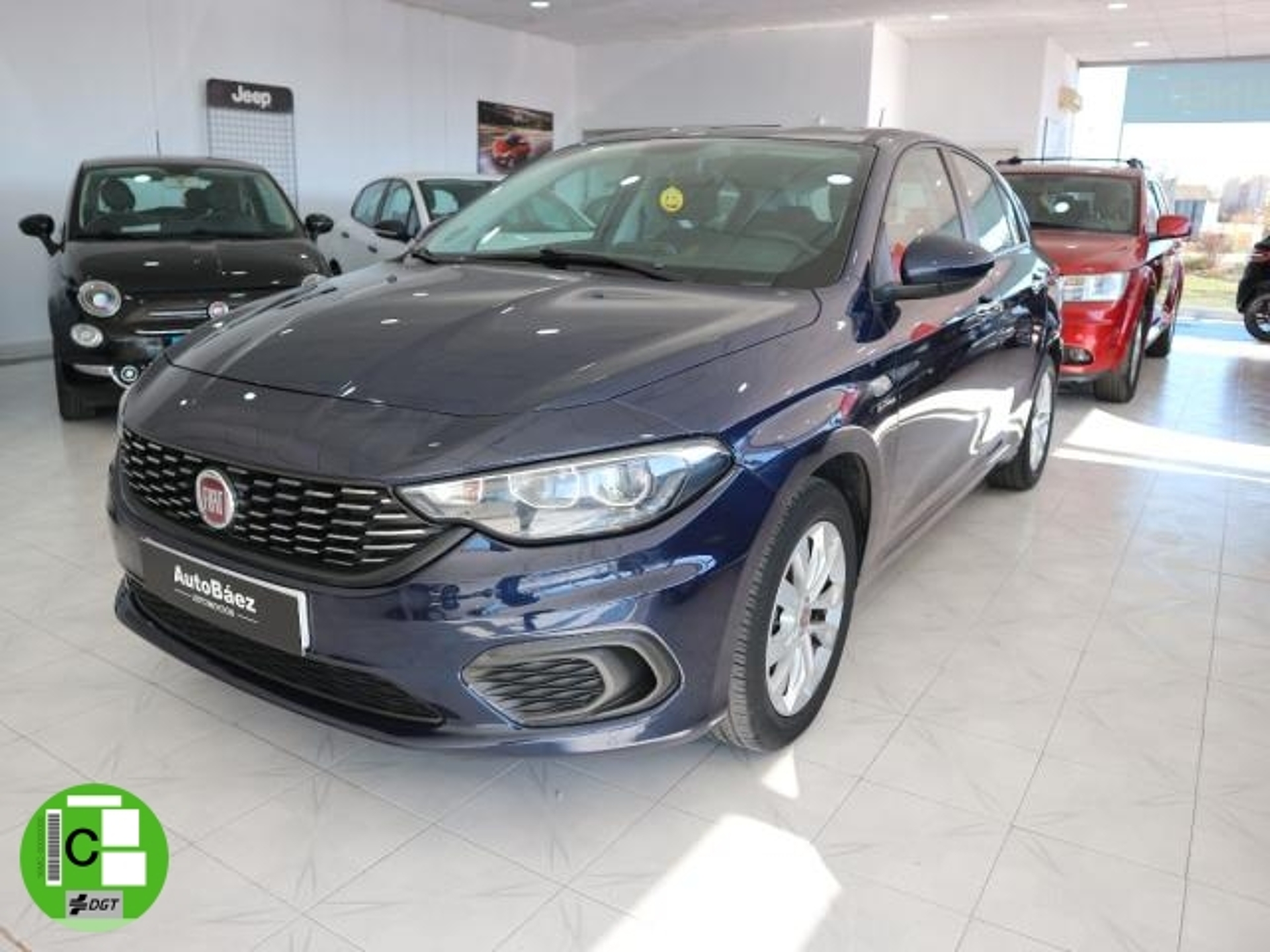 Imagen de FIAT Tipo
