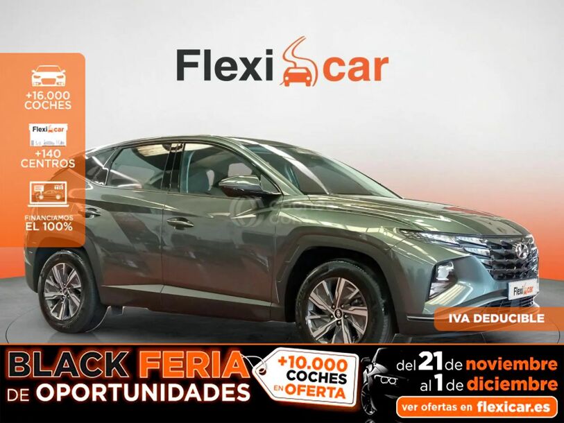 Foto del HYUNDAI Tucson 1.6 CRDI Maxx 4x2