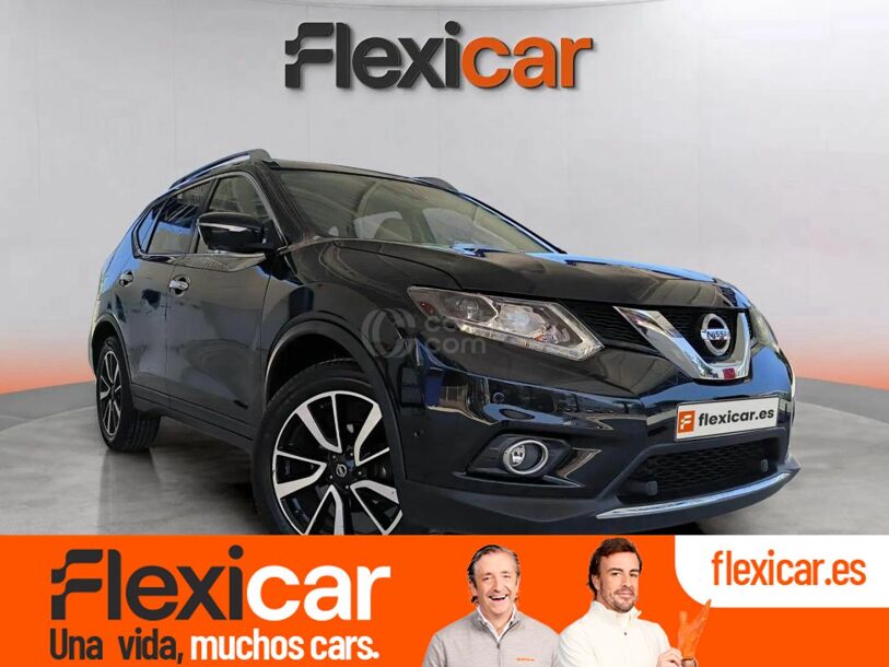 Foto del NISSAN X-Trail 1.6 dCi N-Connecta 4x4-i