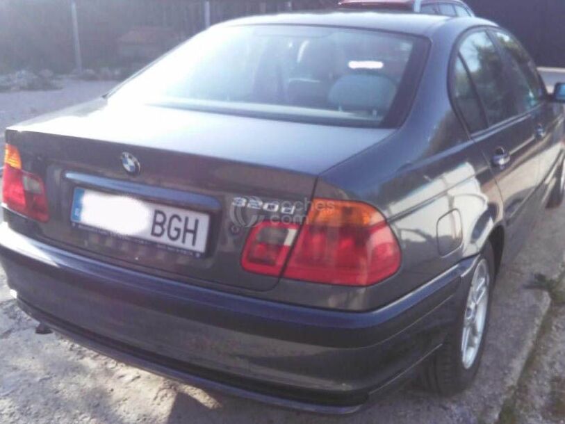 Foto del BMW Serie 3 320d