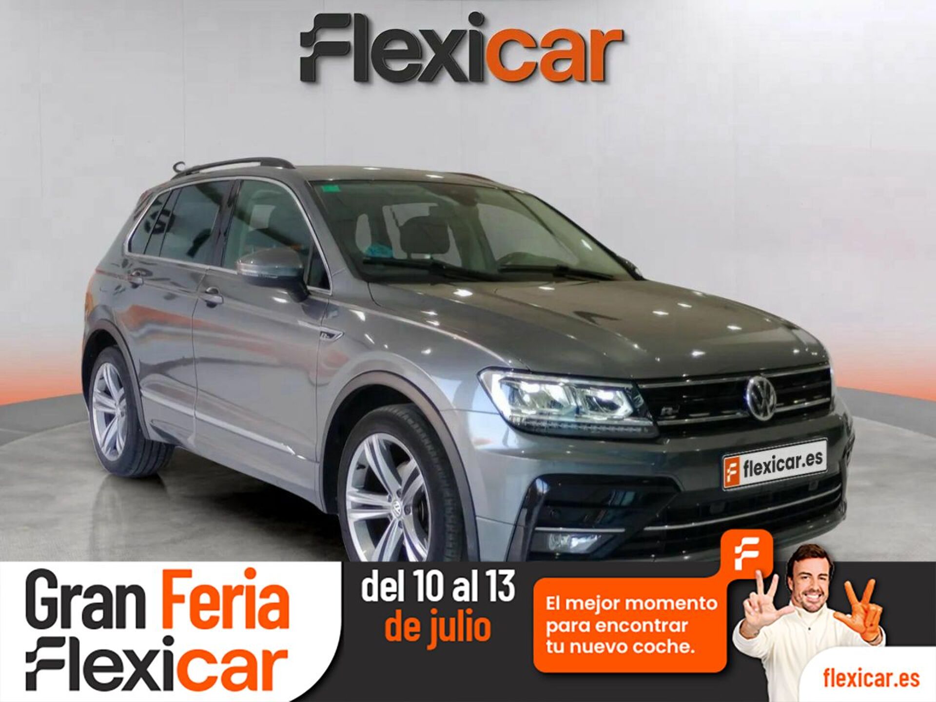 Imagen de VOLKSWAGEN Tiguan