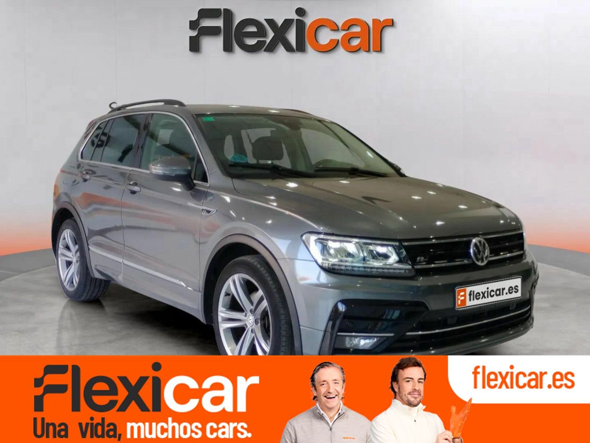 Imagen de VOLKSWAGEN Tiguan