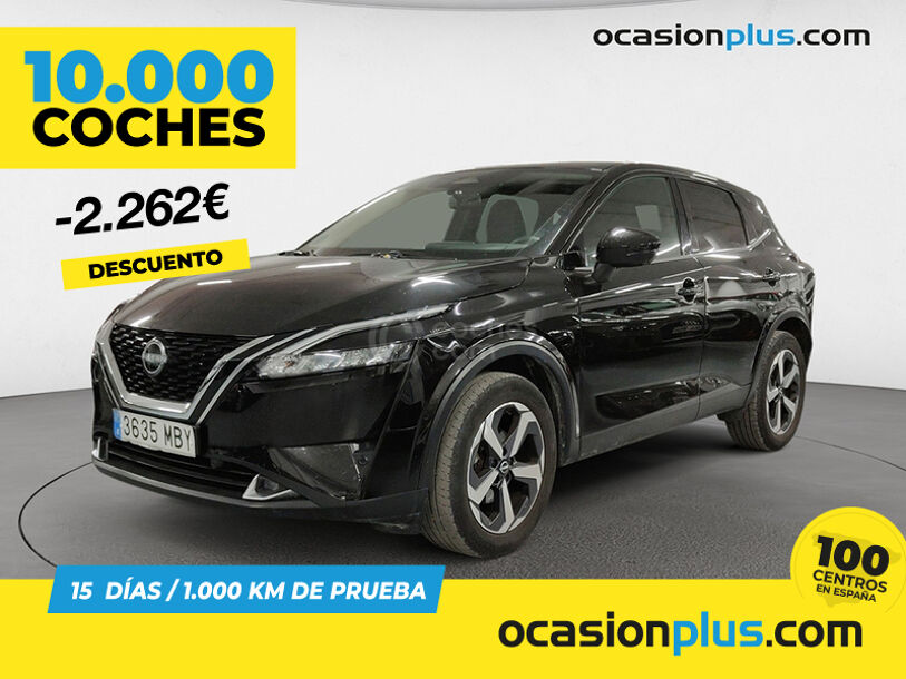 Foto del NISSAN Qashqai 1.3 DIG-T N-Connecta 4x2 103kW