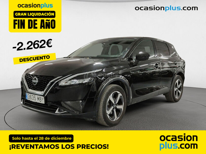 Foto del NISSAN Qashqai 1.3 DIG-T N-Connecta 4x2 103kW