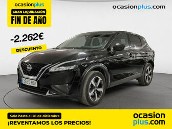 Imagen de NISSAN Qashqai 1.3 DIG-T N-Connecta 4x2 103kW