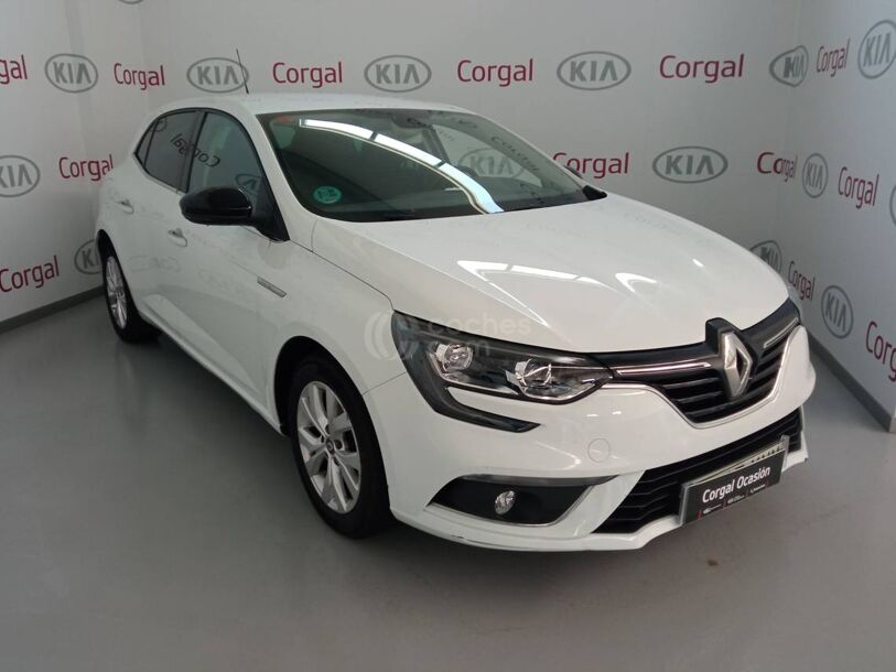 Foto del RENAULT Mégane 1.5dCi Energy Limited 81kW