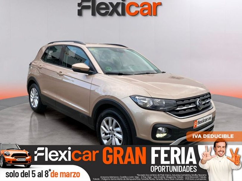 Foto del VOLKSWAGEN T-Cross 1.0 TSI Advance 85kW