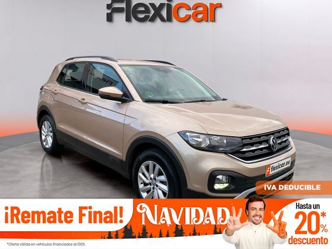 VOLKSWAGEN T-Cross (Advance 1.0 TSI 85kW (115CV)) en Navarra