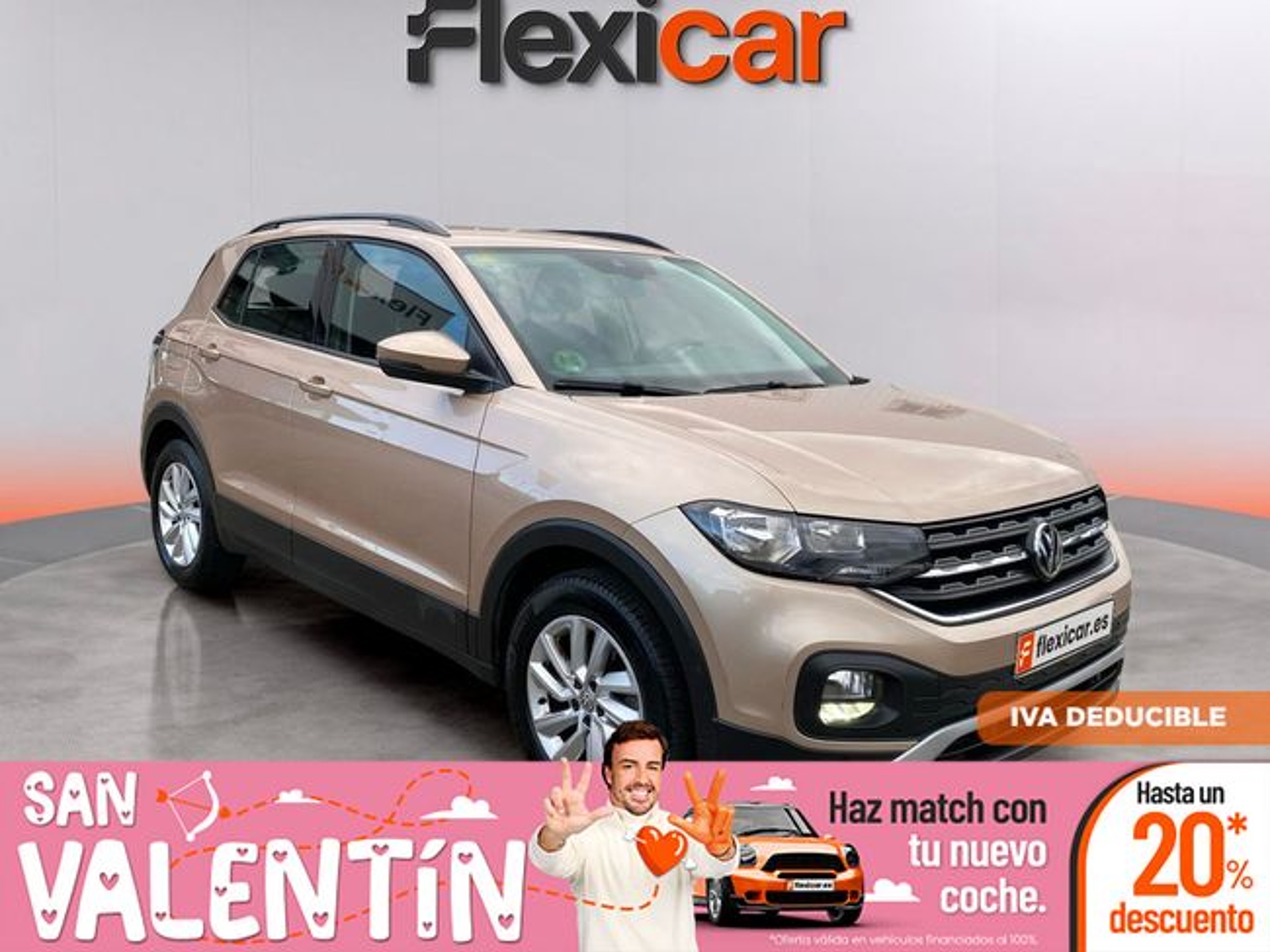 Imagen de VOLKSWAGEN T-Cross