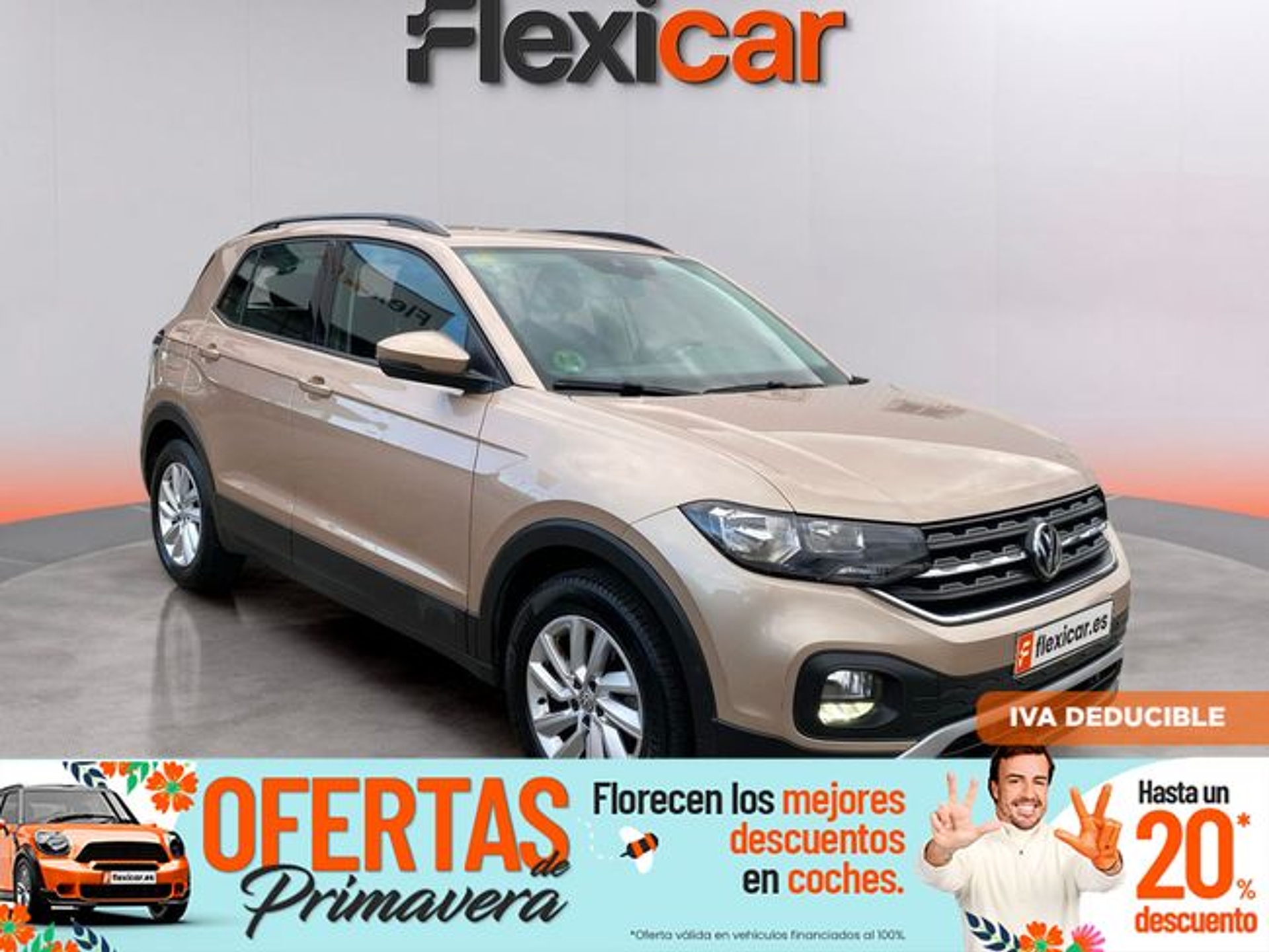 Imagen de VOLKSWAGEN T-Cross