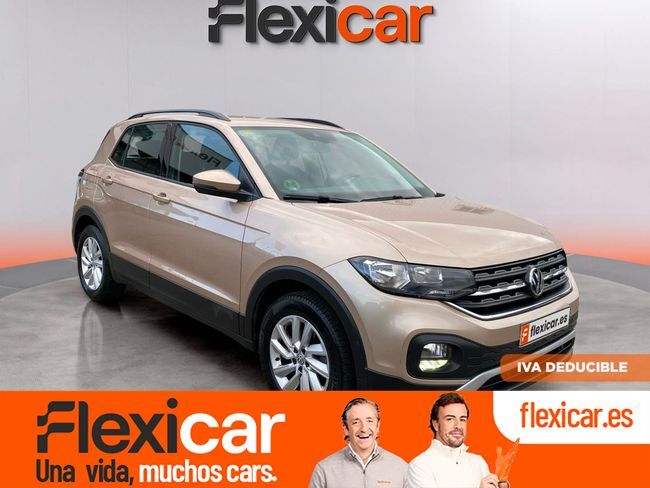 VOLKSWAGEN T-Cross (Advance 1.0 TSI 85kW (115CV)) en Navarra