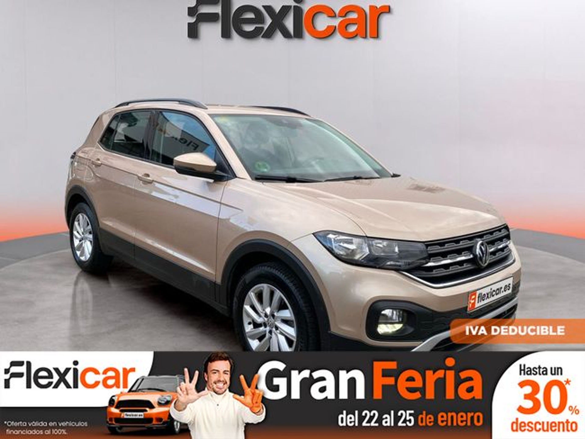 Imagen de VOLKSWAGEN T-Cross