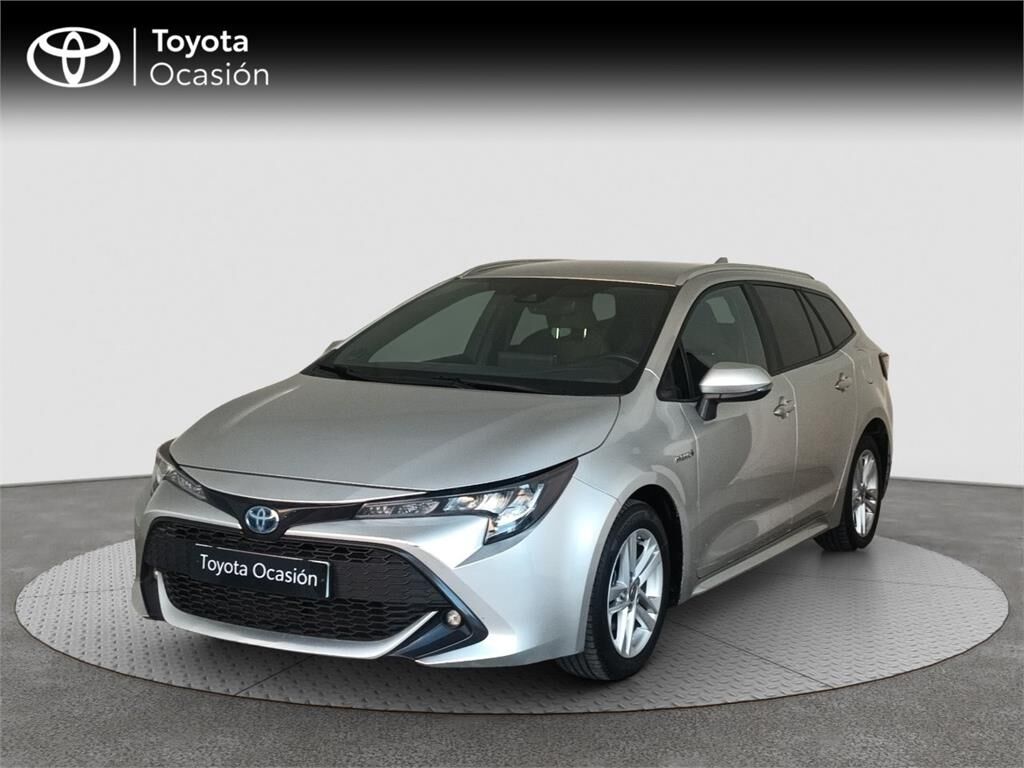 TOYOTA Corolla (5P Active Tech 125H e-CVT) en Madrid