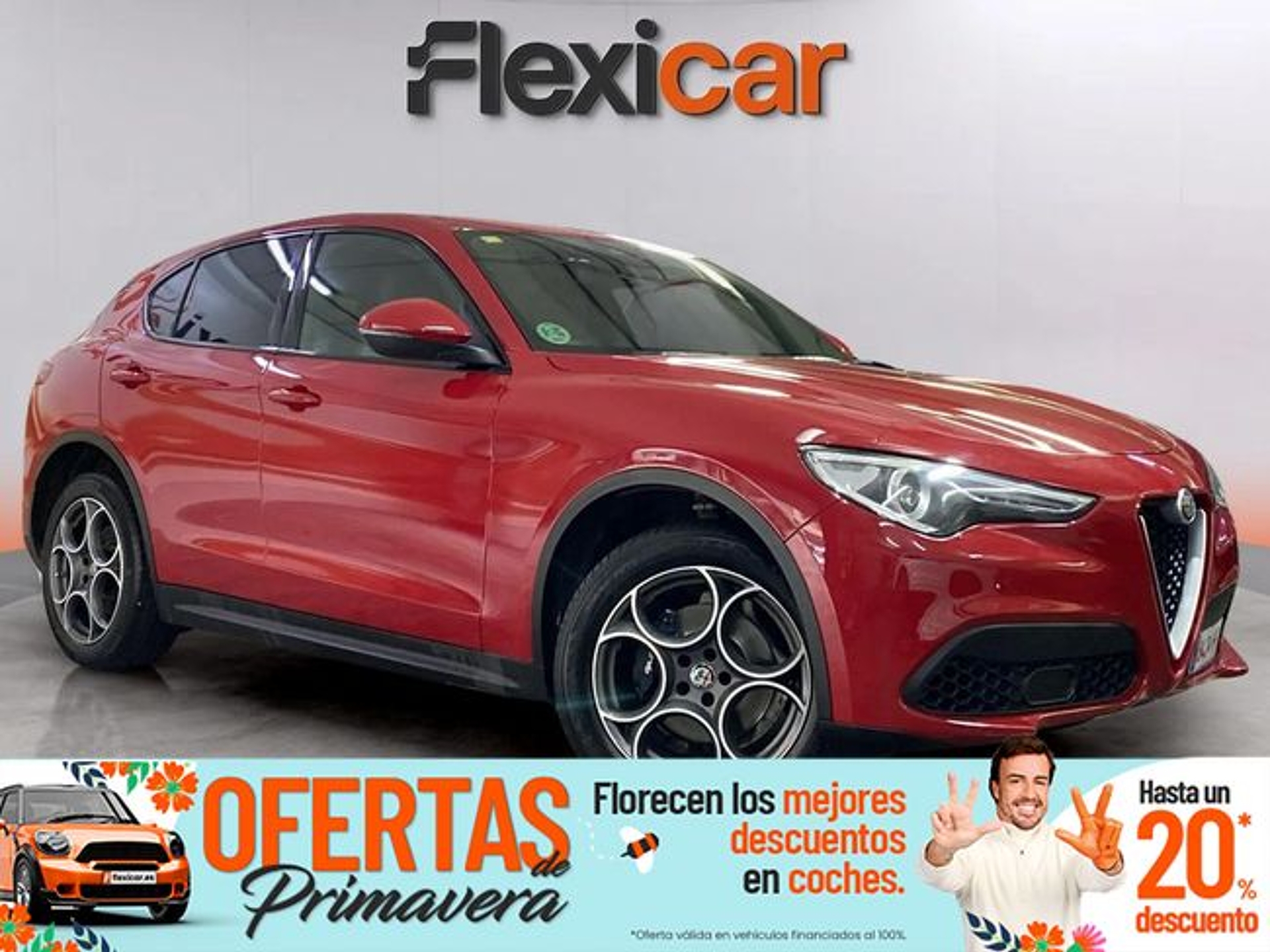 Imagen de ALFA ROMEO Stelvio