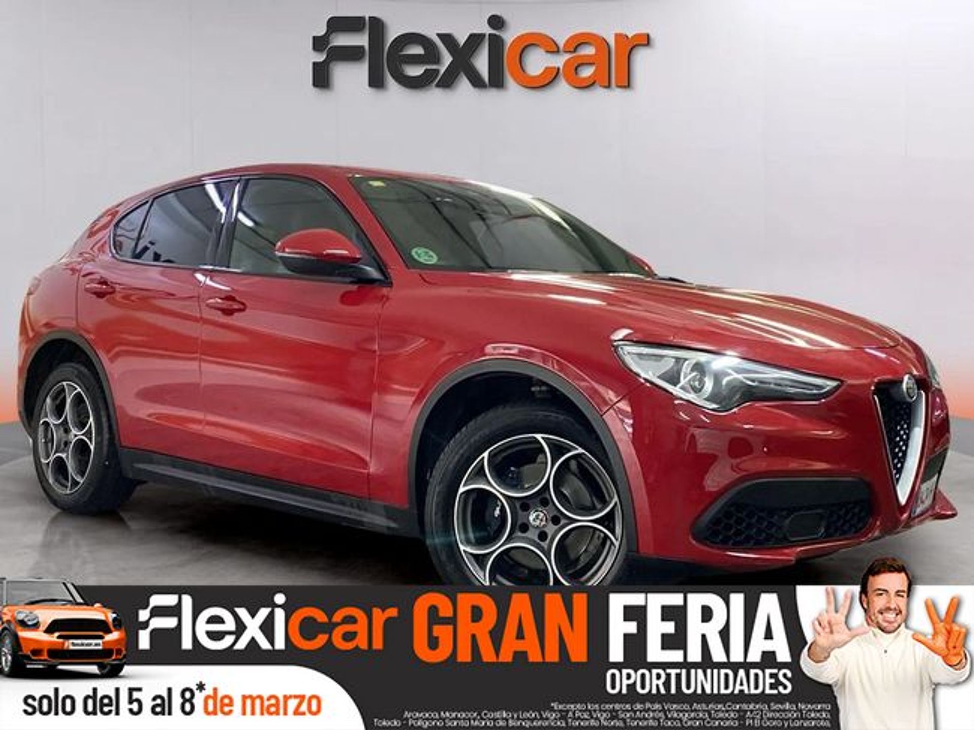 Imagen de ALFA ROMEO Stelvio