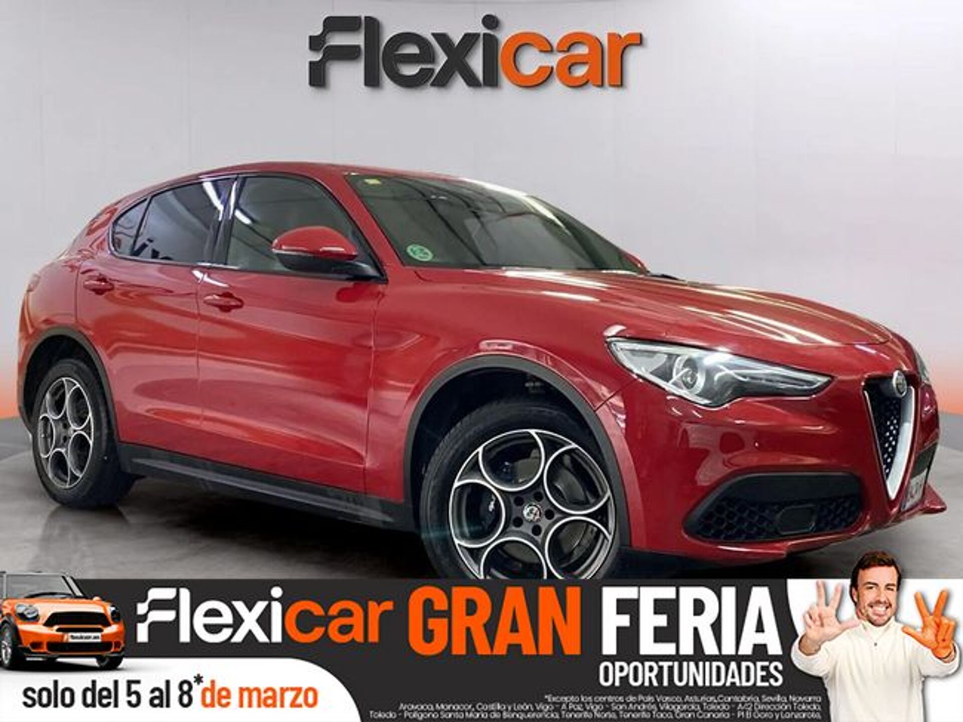 Imagen 1 de ALFA ROMEO Stelvio