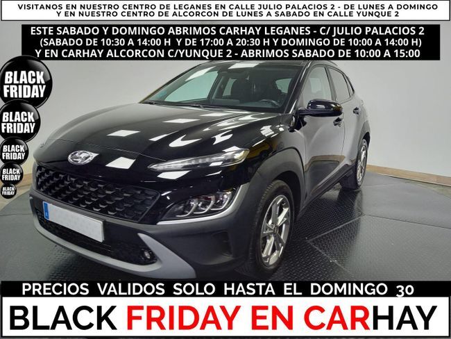 HYUNDAI Kona (1.0T-GDI EDITON 30 120CV) en Madrid