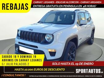 Imagen de JEEP Renegade 2.0Mjt Night Eagle 4x4 AD 103kW