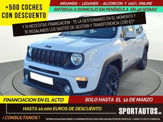 Imagen de JEEP Renegade 2.0Mjt Night Eagle 4x4 AD 103kW