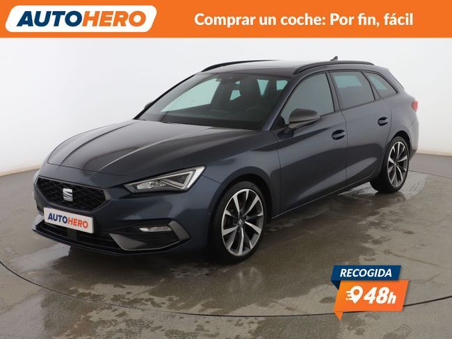 Foto del SEAT León 1.5 EcoTSI S&S DSG7 FR Fast Edition 150