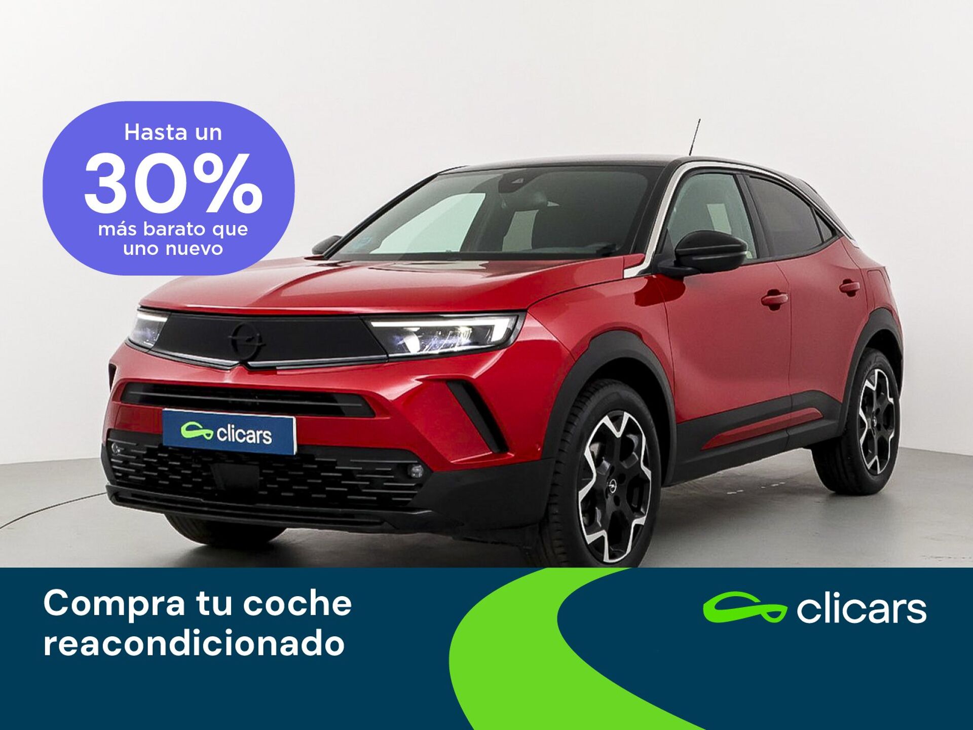 Imagen de OPEL Mokka