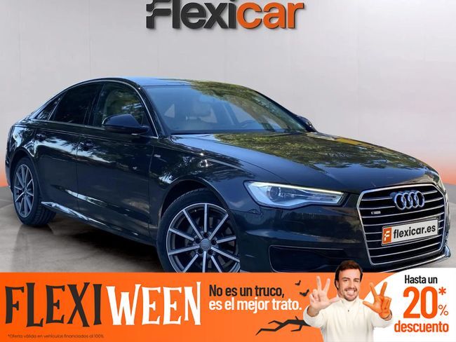 AUDI A6 (2.0 TDI 190CV ultra quat S tron Advanced) en Murcia