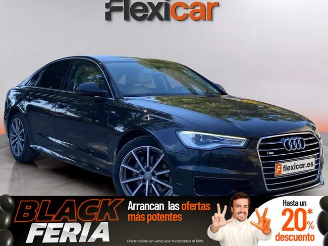 AUDI A6 (2.0 TDI 190CV ultra quat S tron Advanced) en Murcia