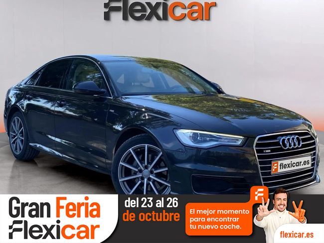 AUDI A6 (2.0 TDI 190CV ultra quat S tron Advanced) en Murcia