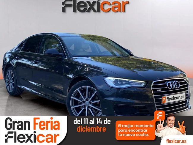 AUDI A6 (2.0 TDI 190CV ultra quat S tron Advanced) en Murcia