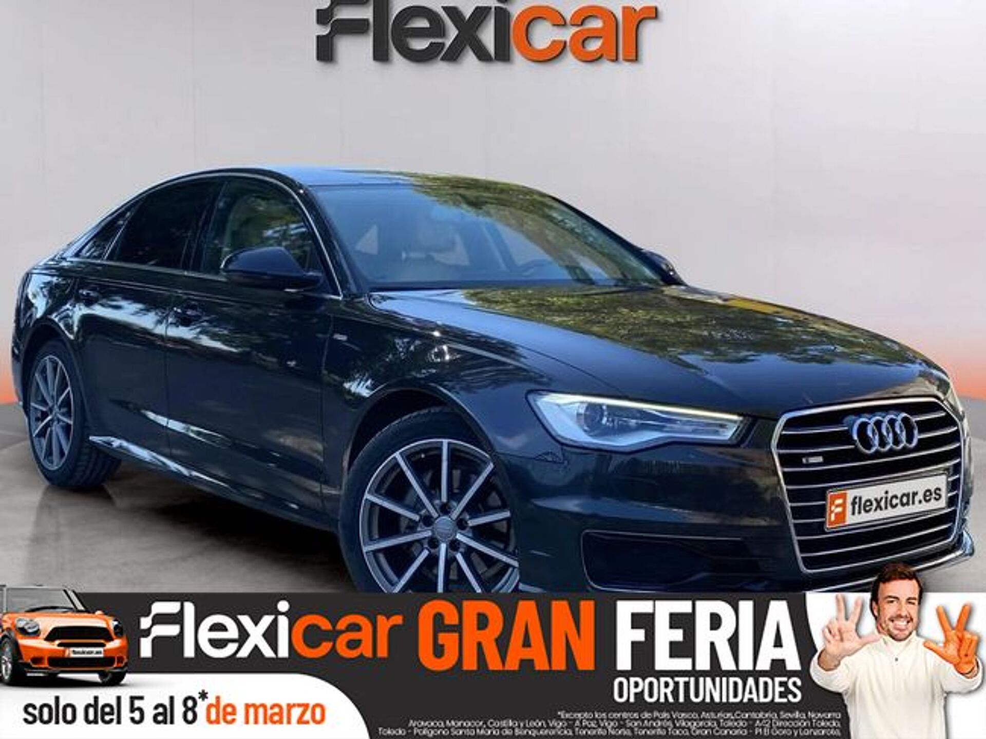 Imagen 1 de AUDI A6