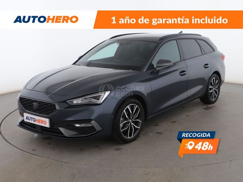 Foto del SEAT León 1.5 TSI S&S FR 150