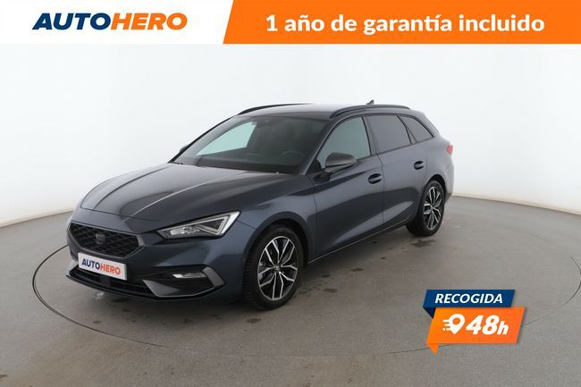 SEAT León (1.5 TSI ACT FR) en Madrid