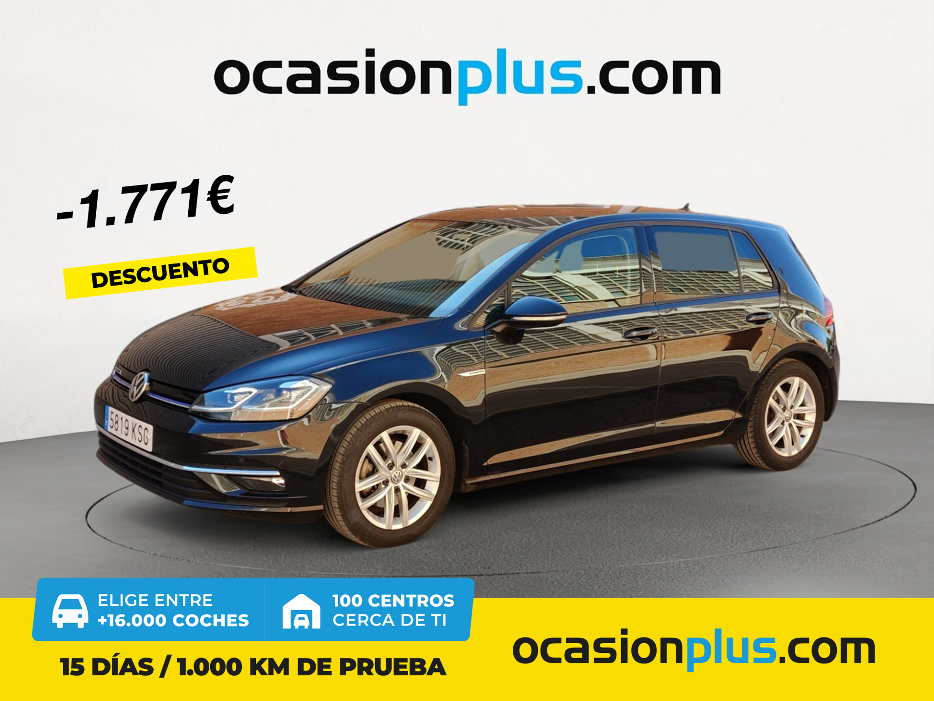 Imagen de VOLKSWAGEN Golf
