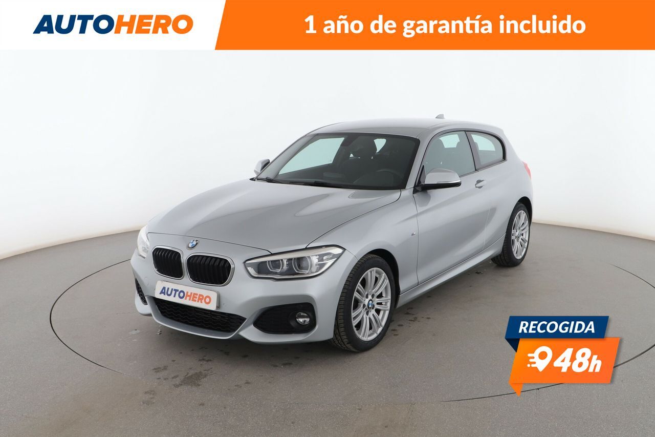 BMW Serie 1 (116d M Sport) en Madrid