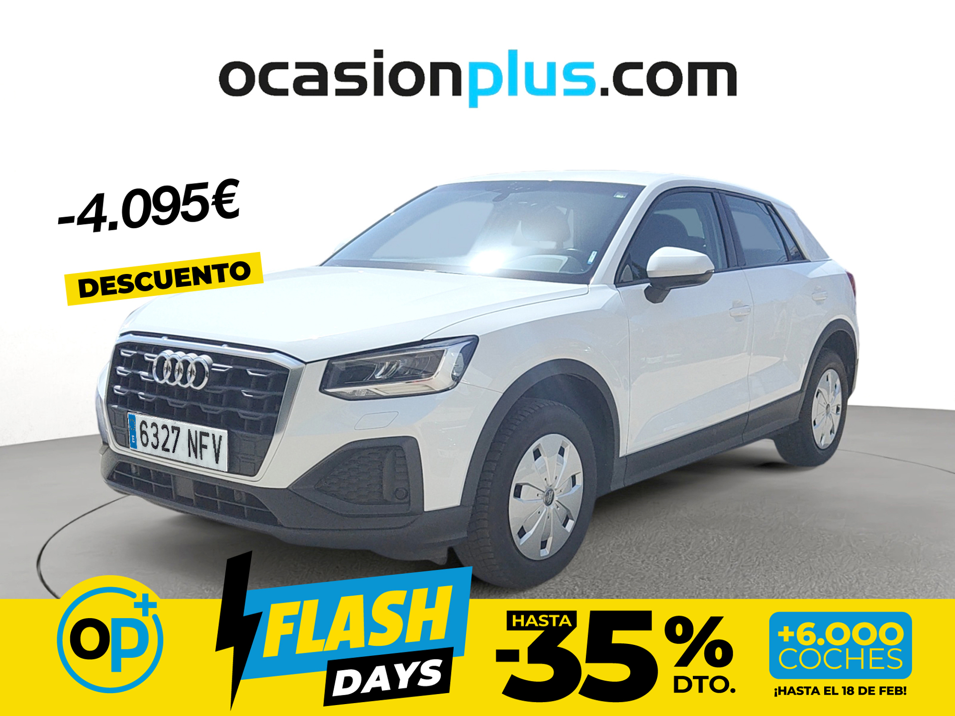Imagen de AUDI Q2