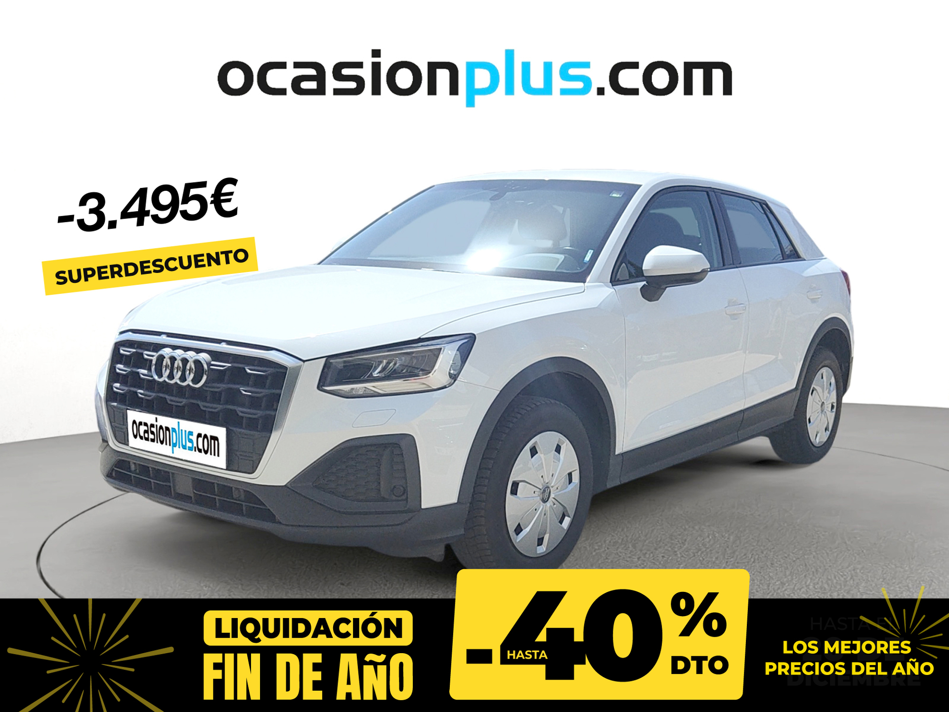 Imagen de AUDI Q2
