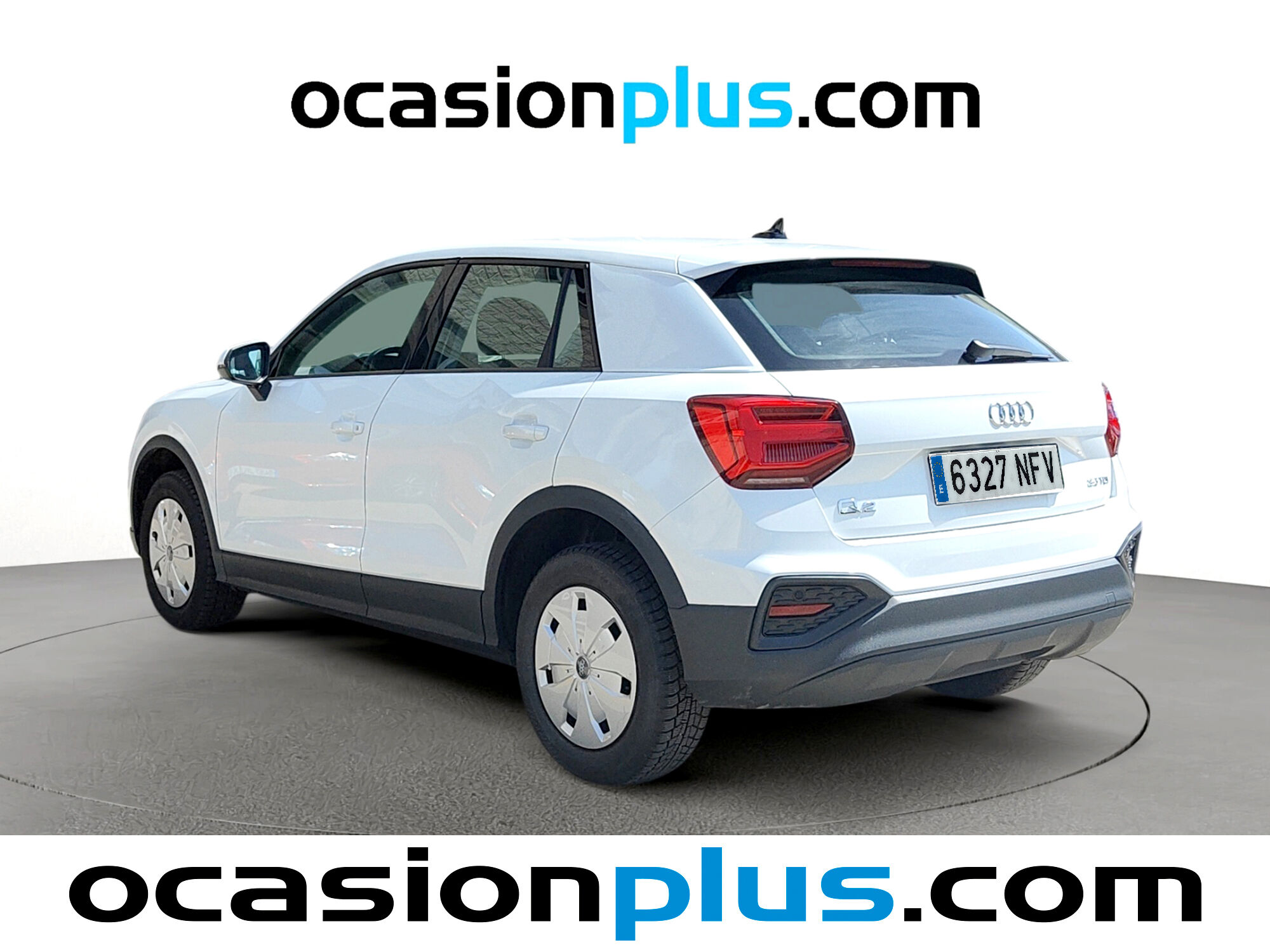 Foto del AUDI Q2 30 TDI 85kW