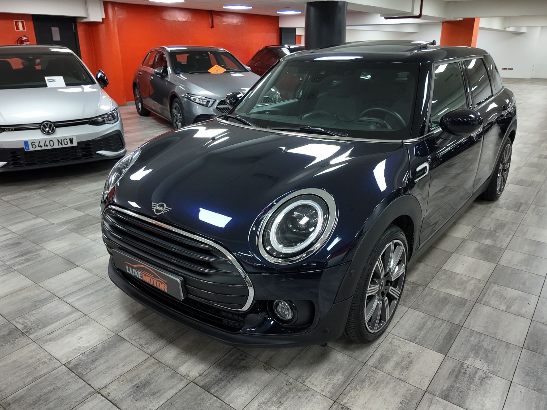 Imagen de MINI Mini Clubman