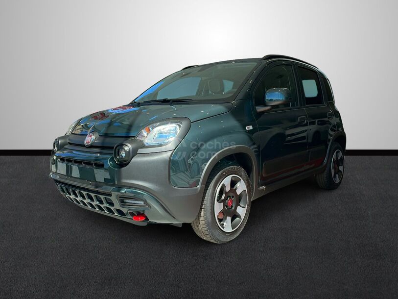 Foto del FIAT Panda 1.0 Gse Cross Hybrid