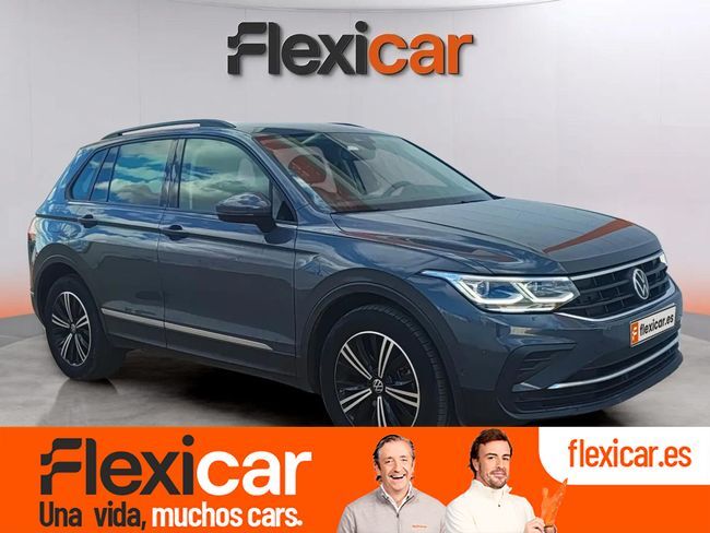 VOLKSWAGEN Tiguan (Life 1.5 TSI 110kW (150CV)) en Badajoz
