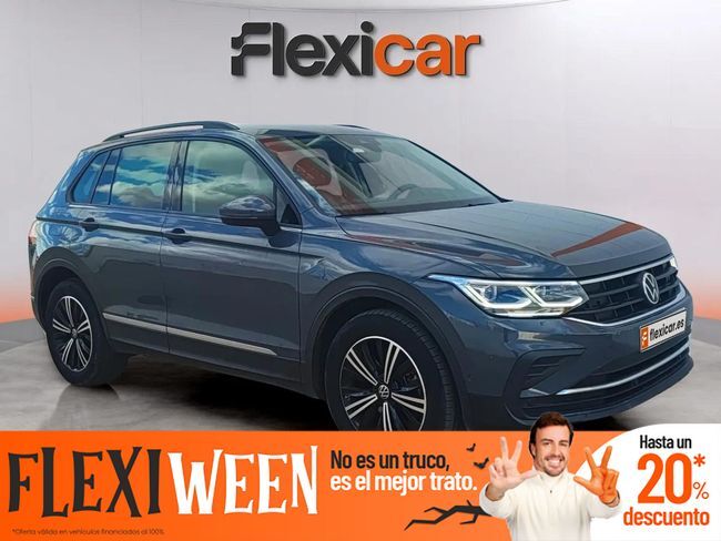 VOLKSWAGEN Tiguan (Life 1.5 TSI 110kW (150CV)) en Badajoz