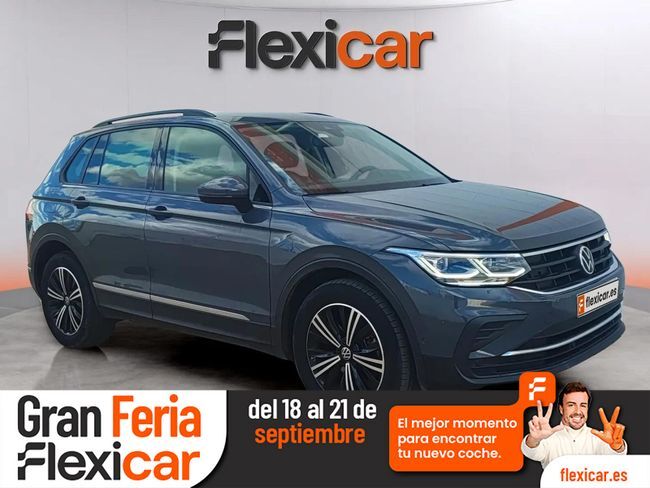 VOLKSWAGEN Tiguan (Life 1.5 TSI 110kW (150CV)) en Badajoz