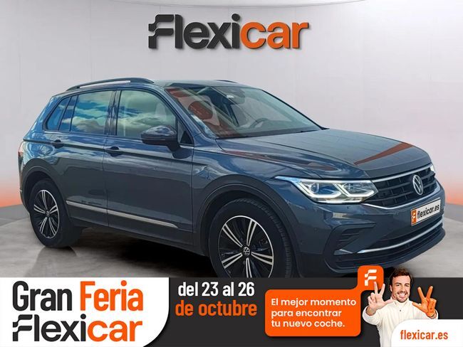 VOLKSWAGEN Tiguan (Life 1.5 TSI 110kW (150CV)) en Badajoz