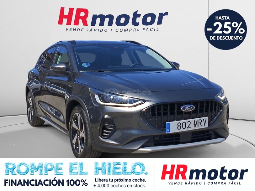 Foto del FORD Focus 1.0 Ecoboost MHEV Active 155 Aut.